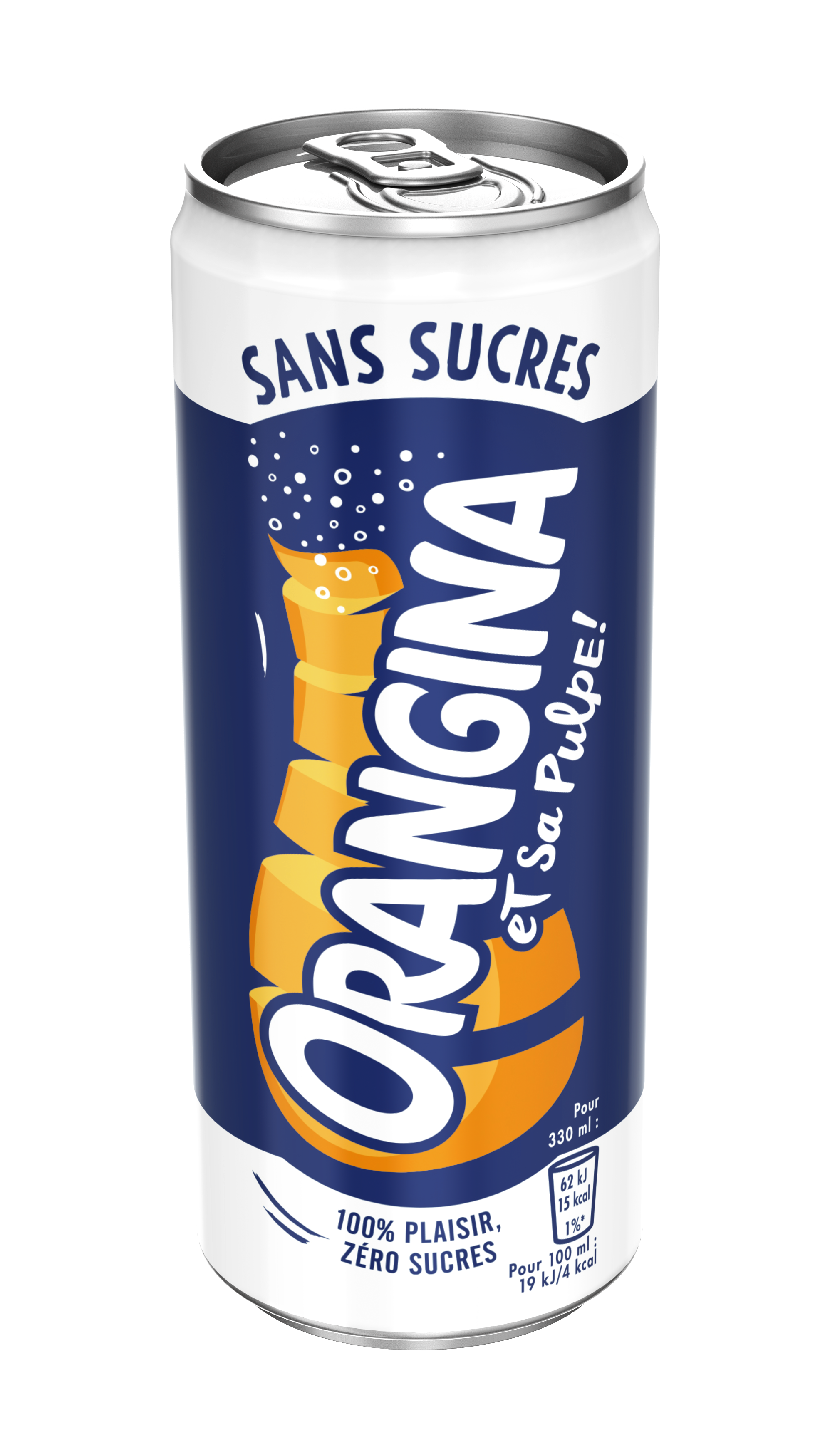 Orangina Product