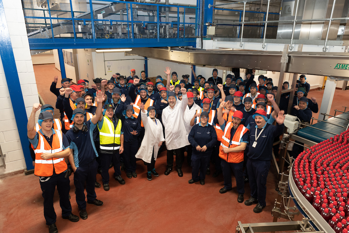 GB&I factory, Coleford