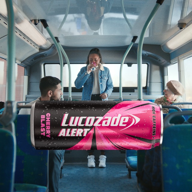 Fruit Punch from Anthony Joshua